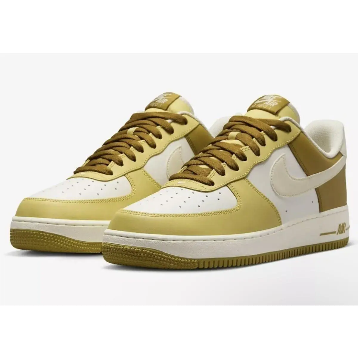 Nike shoes - Nike Air Force 1 - Air Force - FZ4034-716 - BRONZINE 0