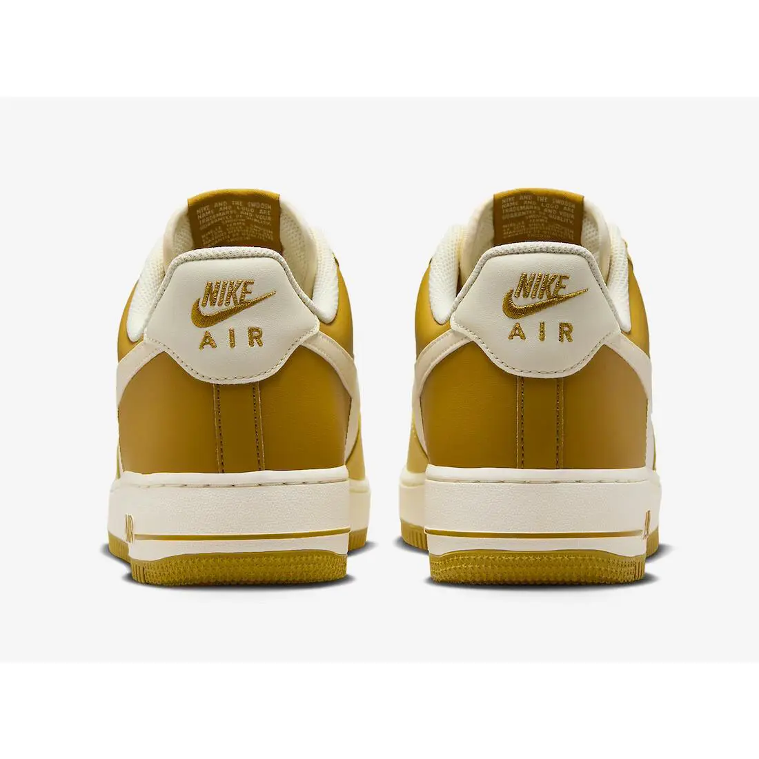 Nike shoes - Nike Air Force 1 - Air Force - FZ4034-716 - BRONZINE 2