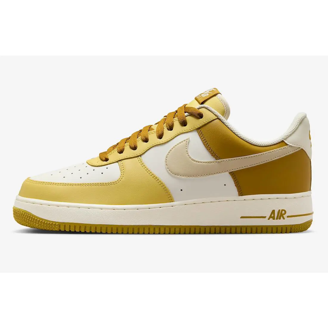 Nike shoes - Nike Air Force 1 - Air Force - FZ4034-716 - BRONZINE 5
