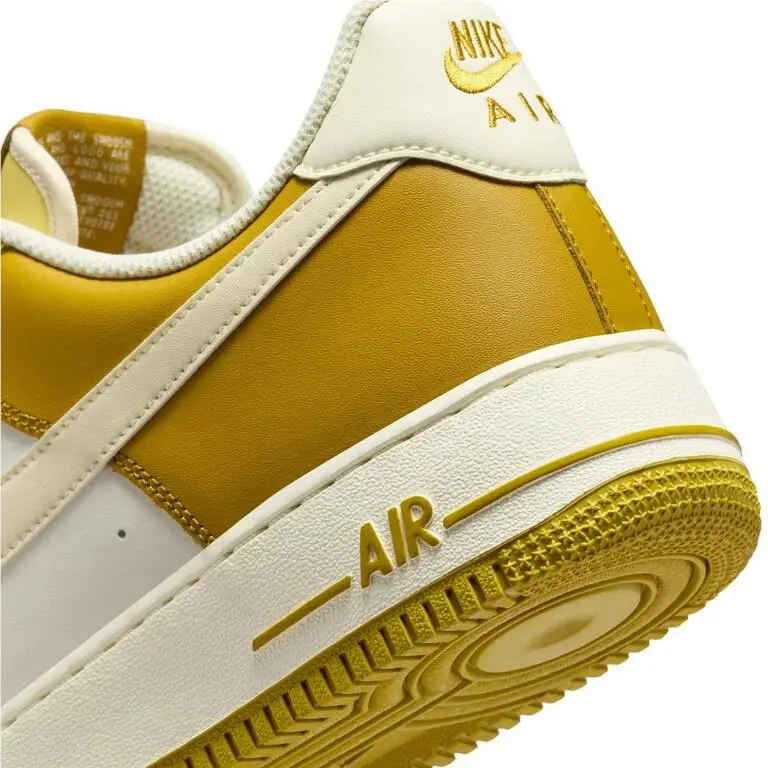 Nike shoes - Nike Air Force 1 - Air Force - FZ4034-716 - BRONZINE 7