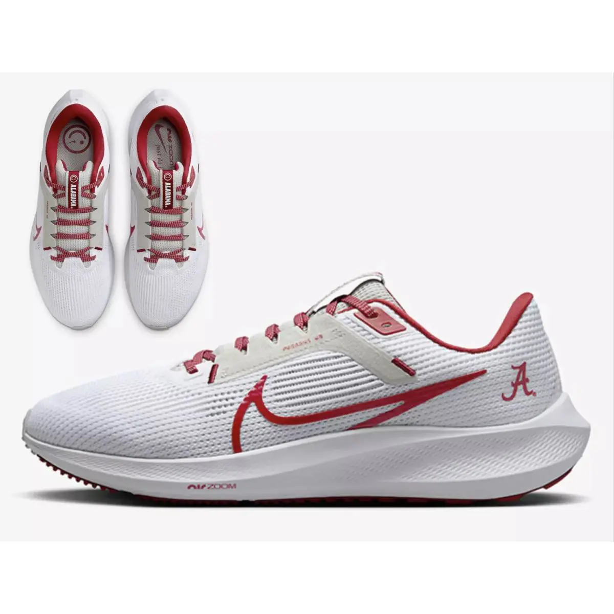 Nike shoes - Nike Pegasus 40 - Pegasus - DZ5972-100 - White 5