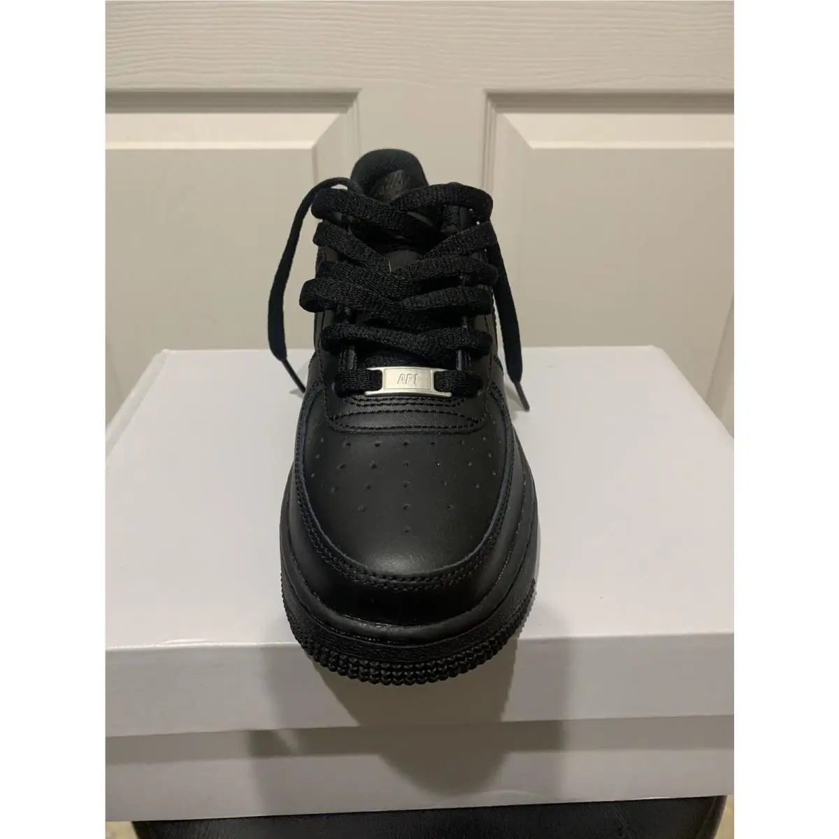 Nike shoes - Nike Air Force 1 - Air Force - CW2288-111 - Black 0