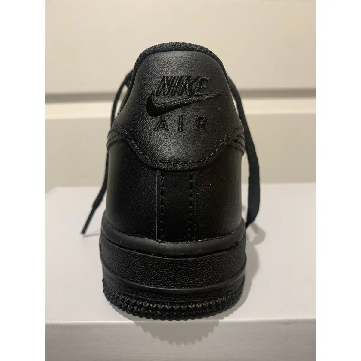 Nike shoes - Nike Air Force 1 - Air Force - CW2288-111 - Black 2