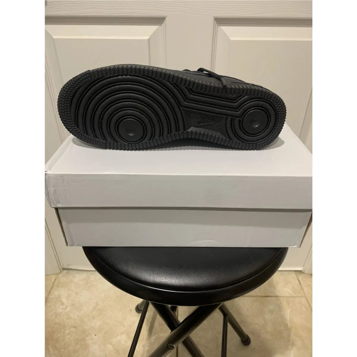 Nike shoes - Nike Air Force 1 - Air Force - CW2288-111 - Black 4