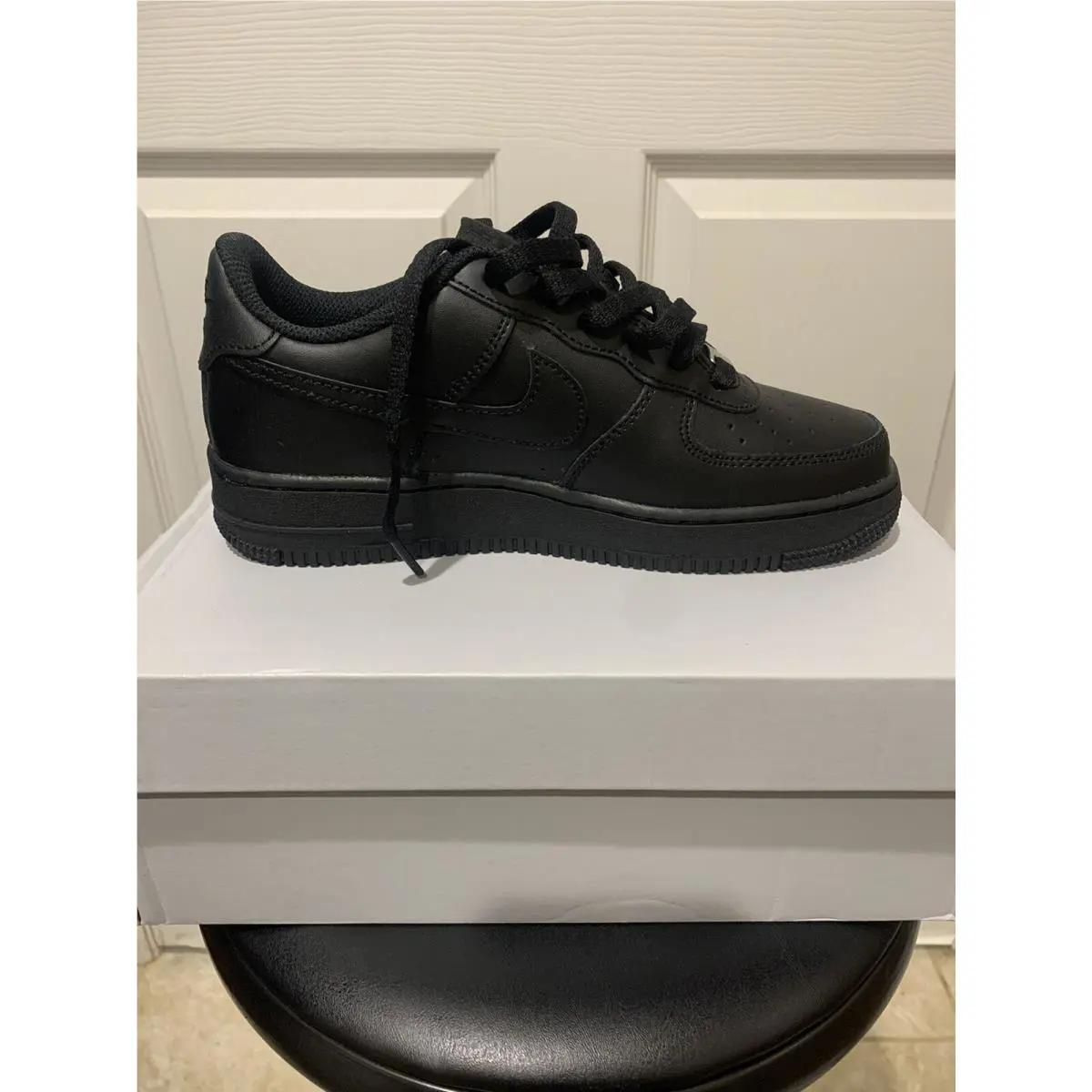 Nike shoes - Nike Air Force 1 - Air Force - CW2288-111 - Black 7