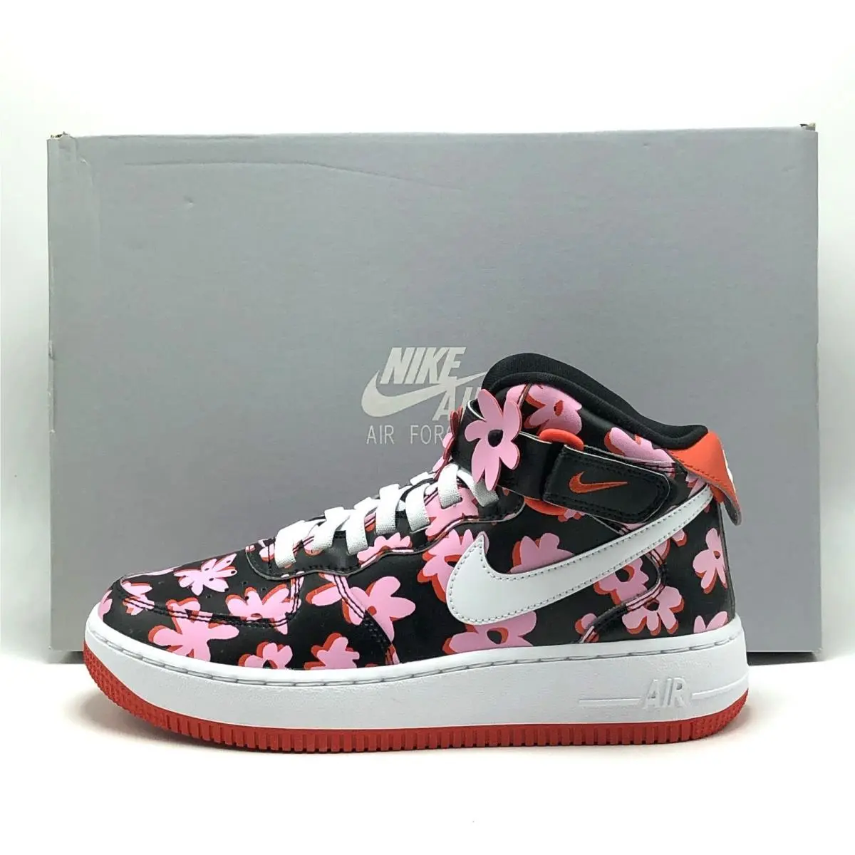 Nike shoes - Nike Air Force 1 Low - Pink 8
