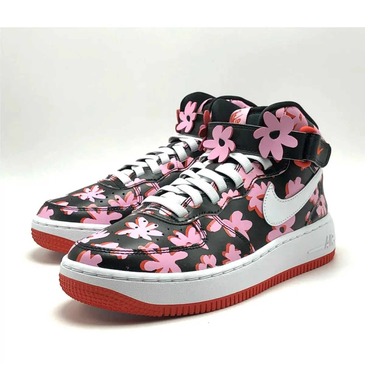 Nike shoes - Nike Air Force 1 Low - Pink 10