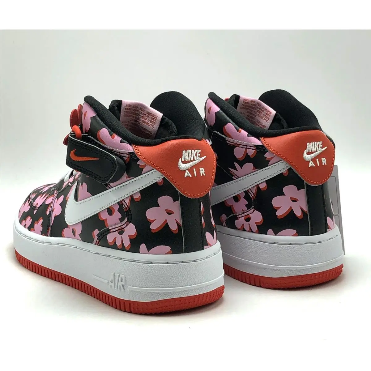 Nike shoes - Nike Air Force 1 Low - Pink 11