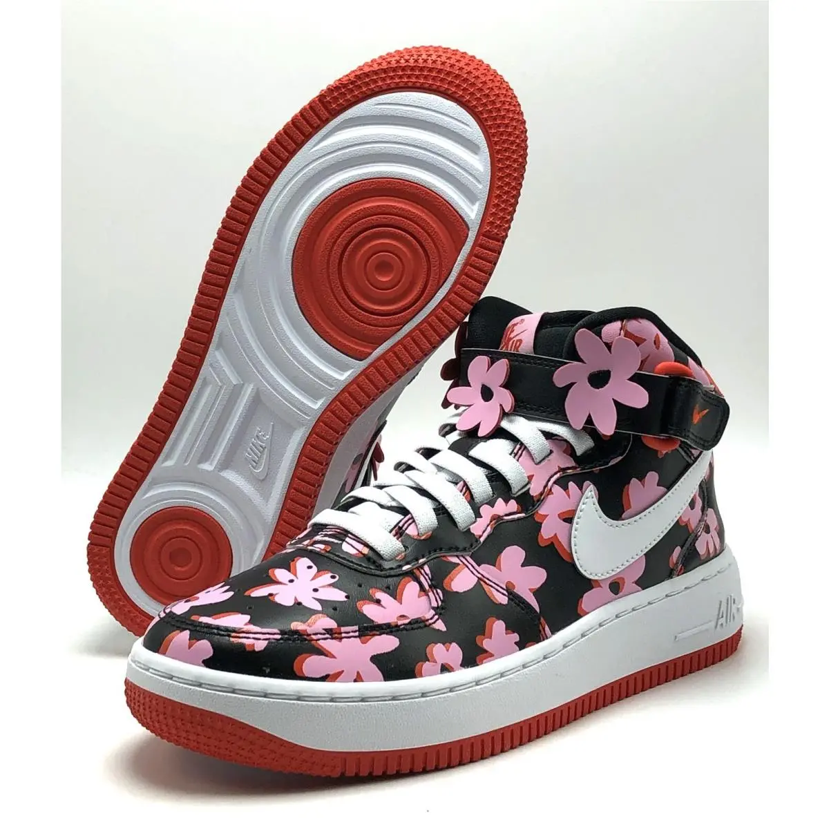 Nike shoes - Nike Air Force 1 Low - Pink 13