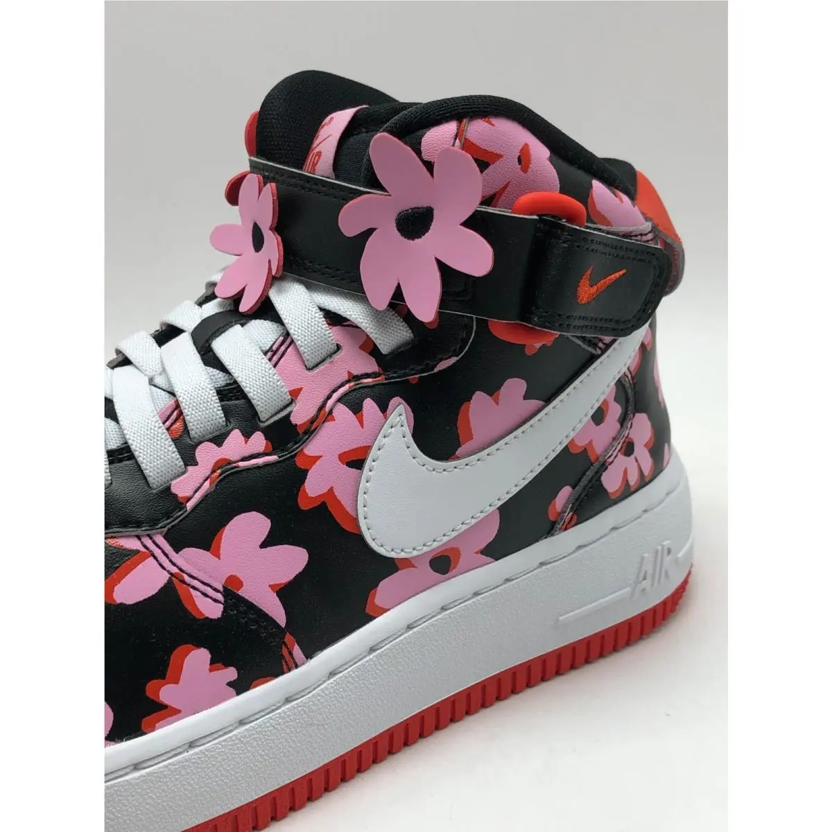 Nike shoes - Nike Air Force 1 Low - Pink 16