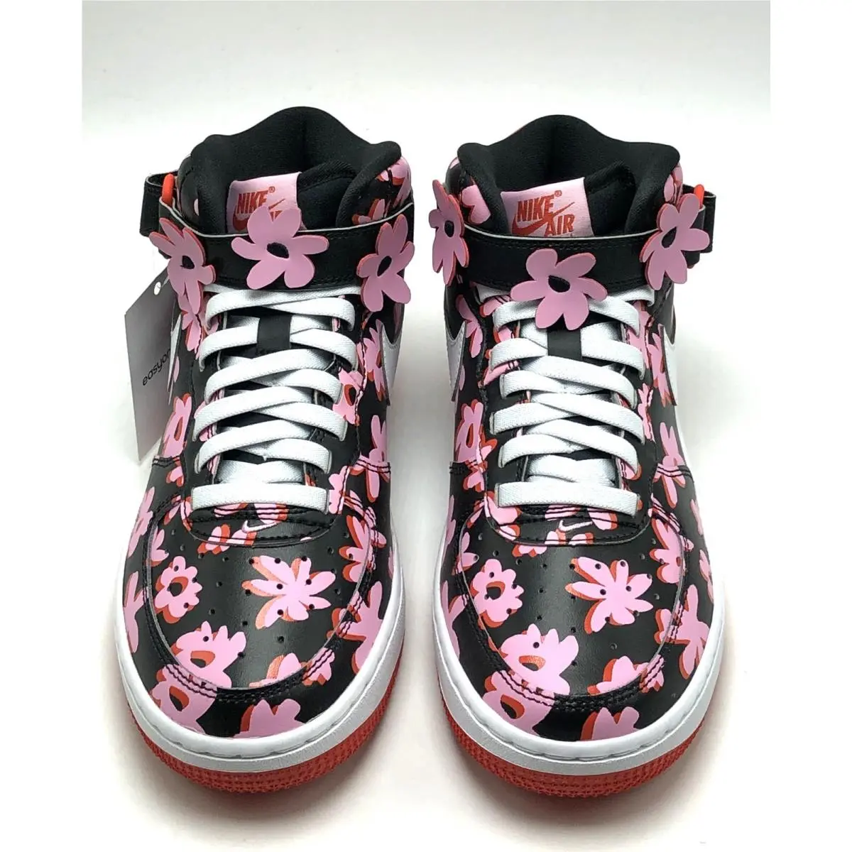 Nike shoes - Nike Air Force 1 Low - Pink 12