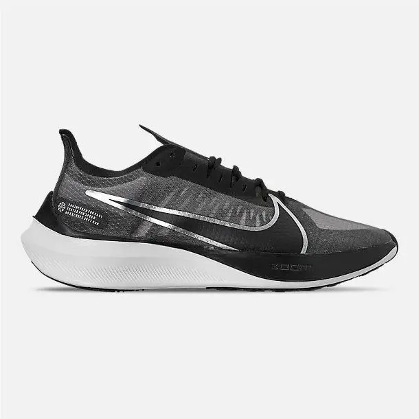 Nike shoes - Nike Zoom Gravity - Zoom Gravity - BQ3203002 - Black/Metallic Silver/Wolf Grey/White 1