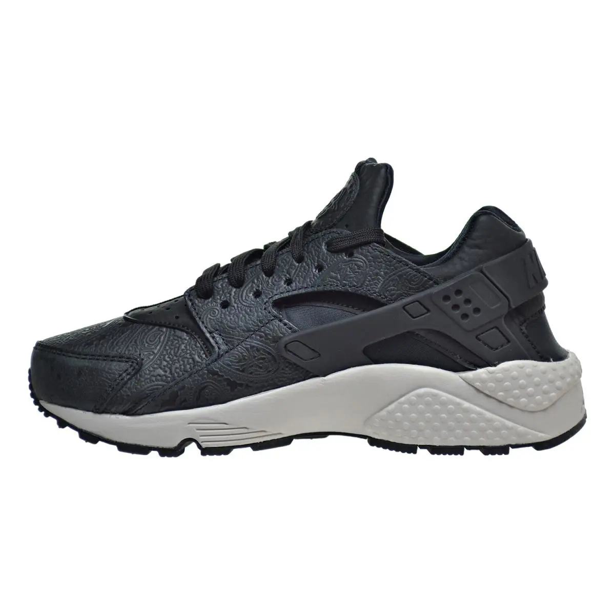 Nike shoes - Black/Light Bone 2