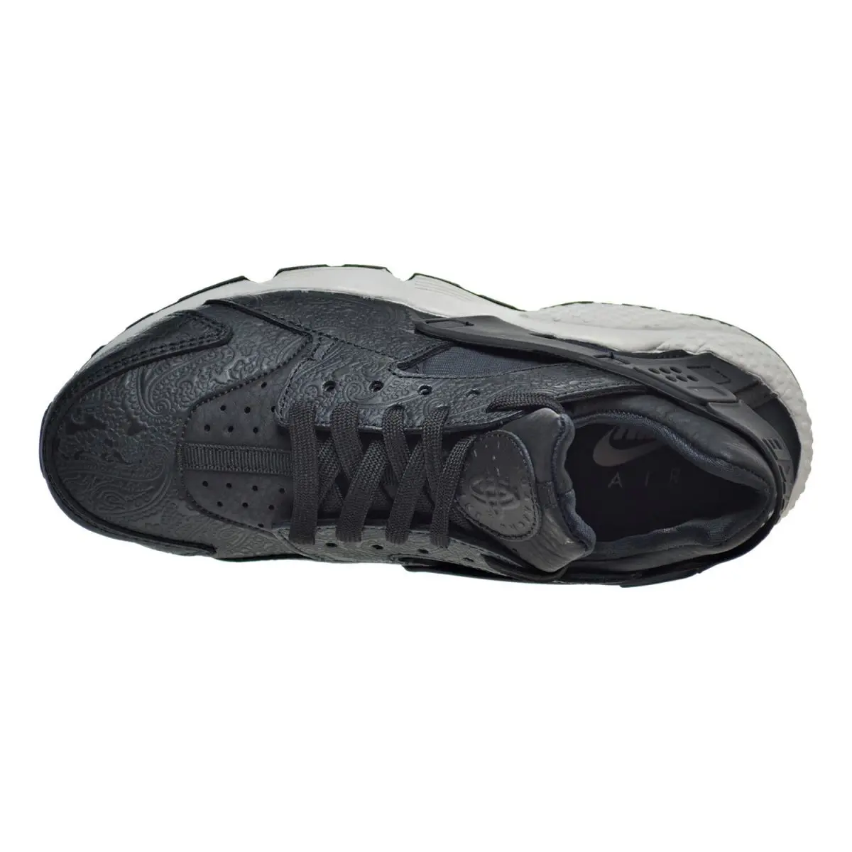 Nike shoes - Black/Light Bone 3