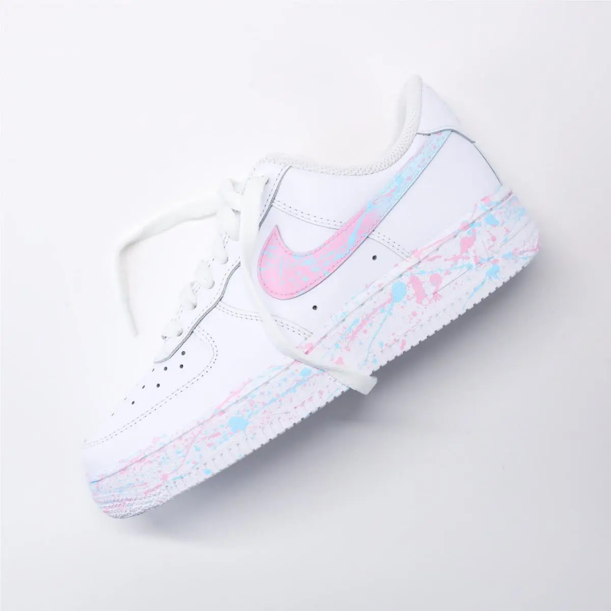 Nike shoes - Nike Air Force 1 - Air Force - CW2288-111 - White 35