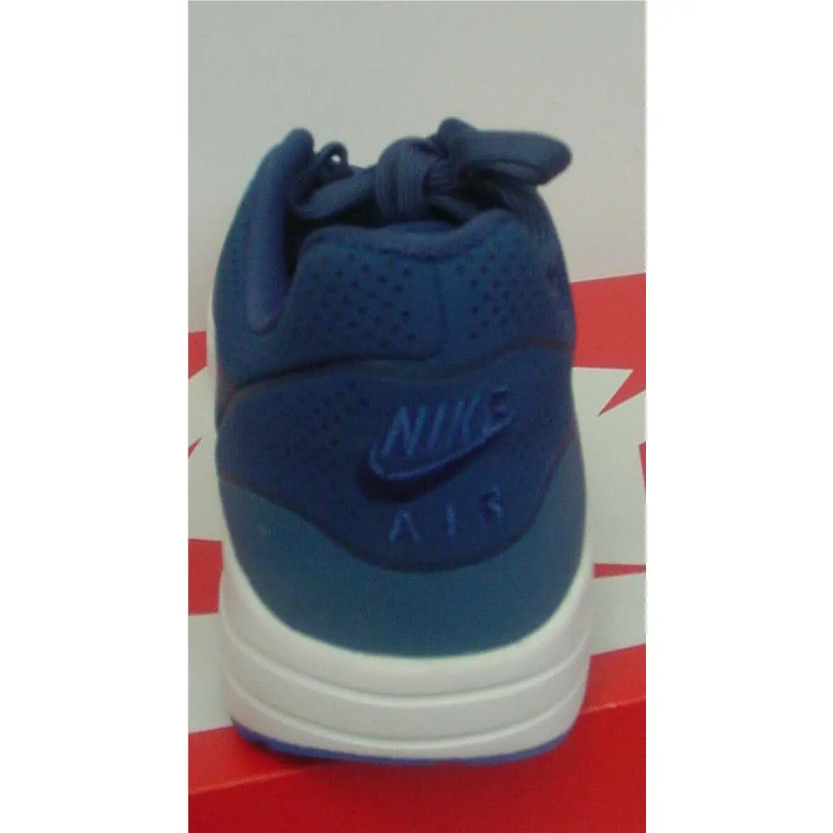 Nike shoes - Nike Air Max 1 - Air Max - 704995-403 - Royal Blue 1