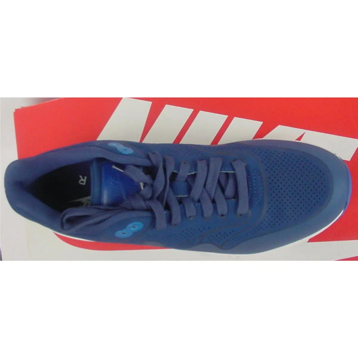 Nike shoes - Nike Air Max 1 - Air Max - 704995-403 - Royal Blue 2