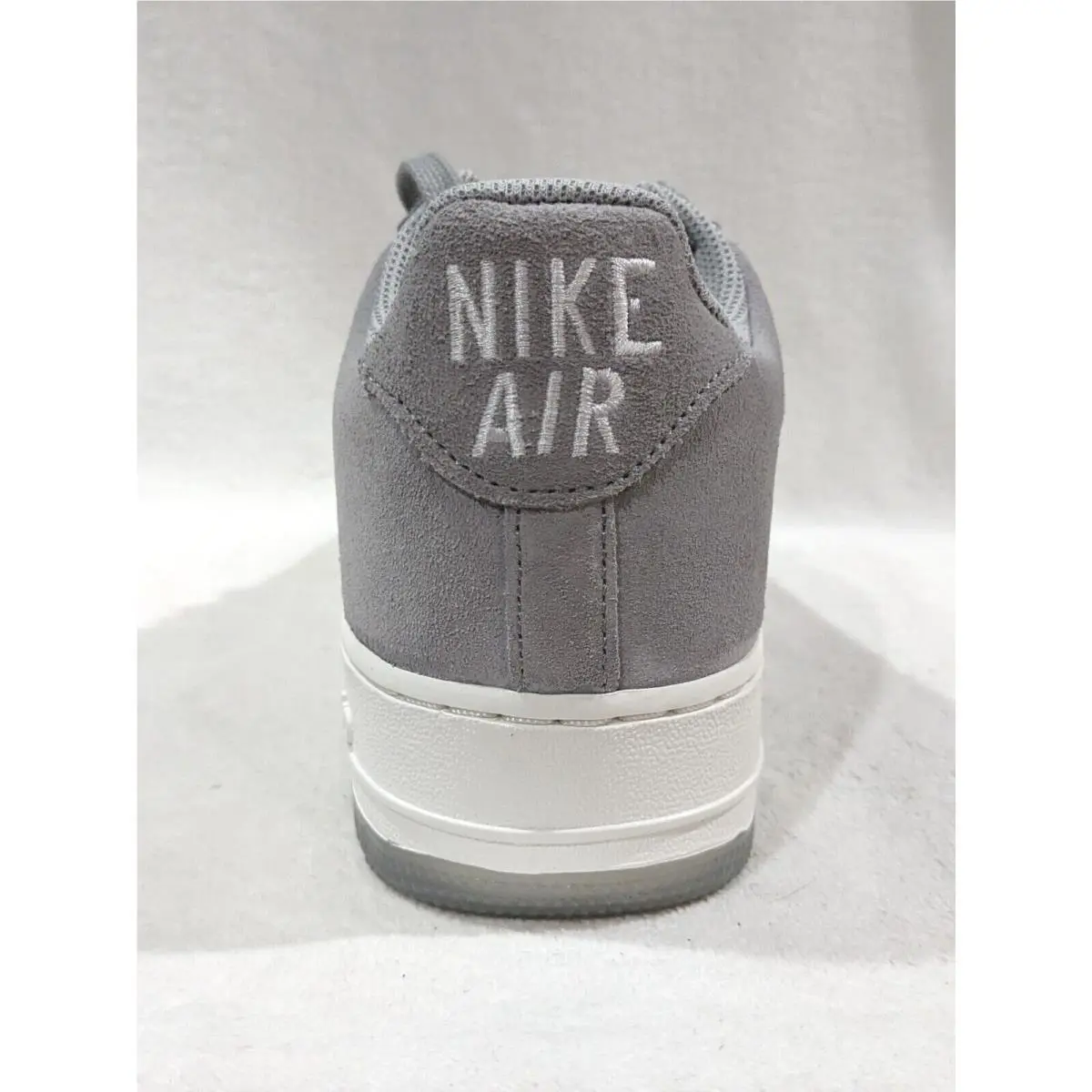 Nike shoes - Nike Air Force 1 Low Retro - DV0785-003 - Light Smoke Grey 5