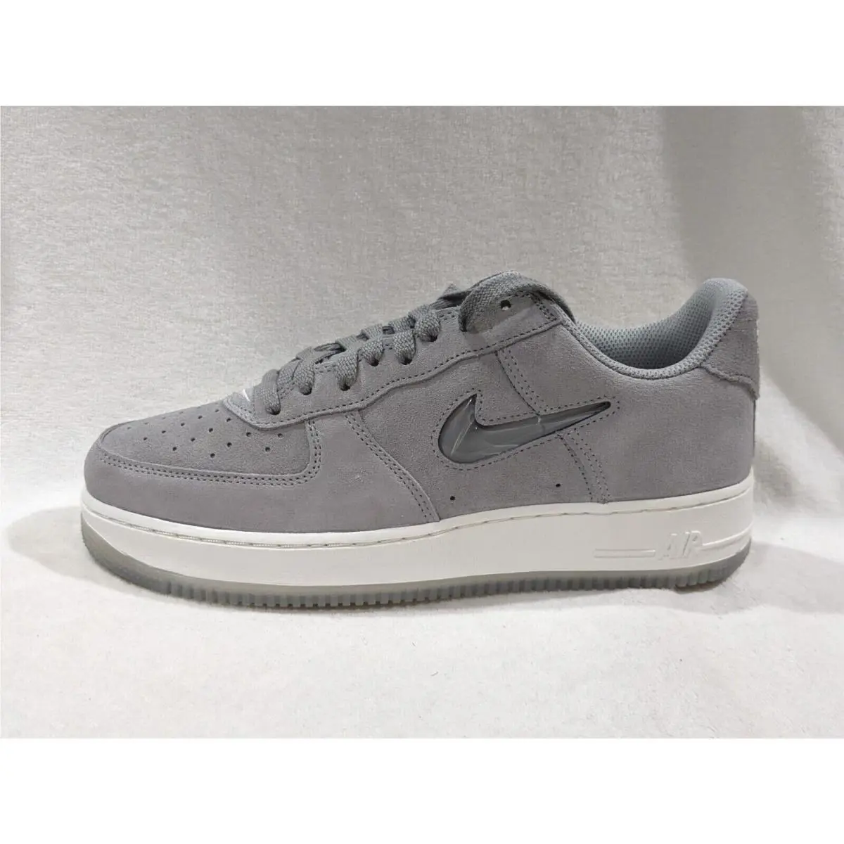 Nike shoes - Nike Air Force 1 Low Retro - DV0785-003 - Light Smoke Grey 6