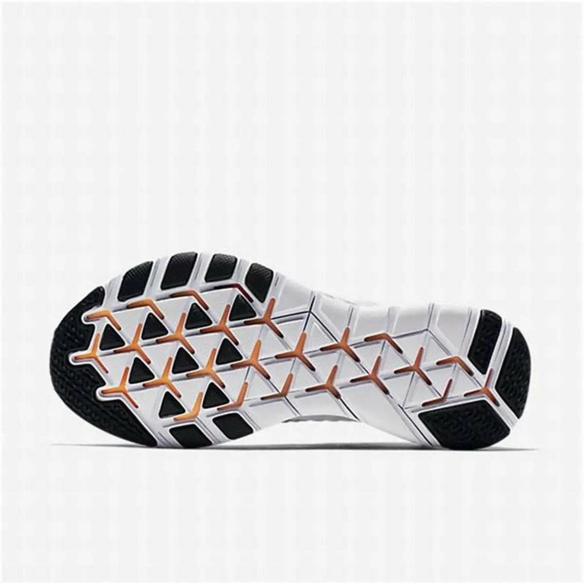 Nike shoes - Nike Free Train - Free Train - WOLF GREY / WHITE-TOTAL ORANGE 5