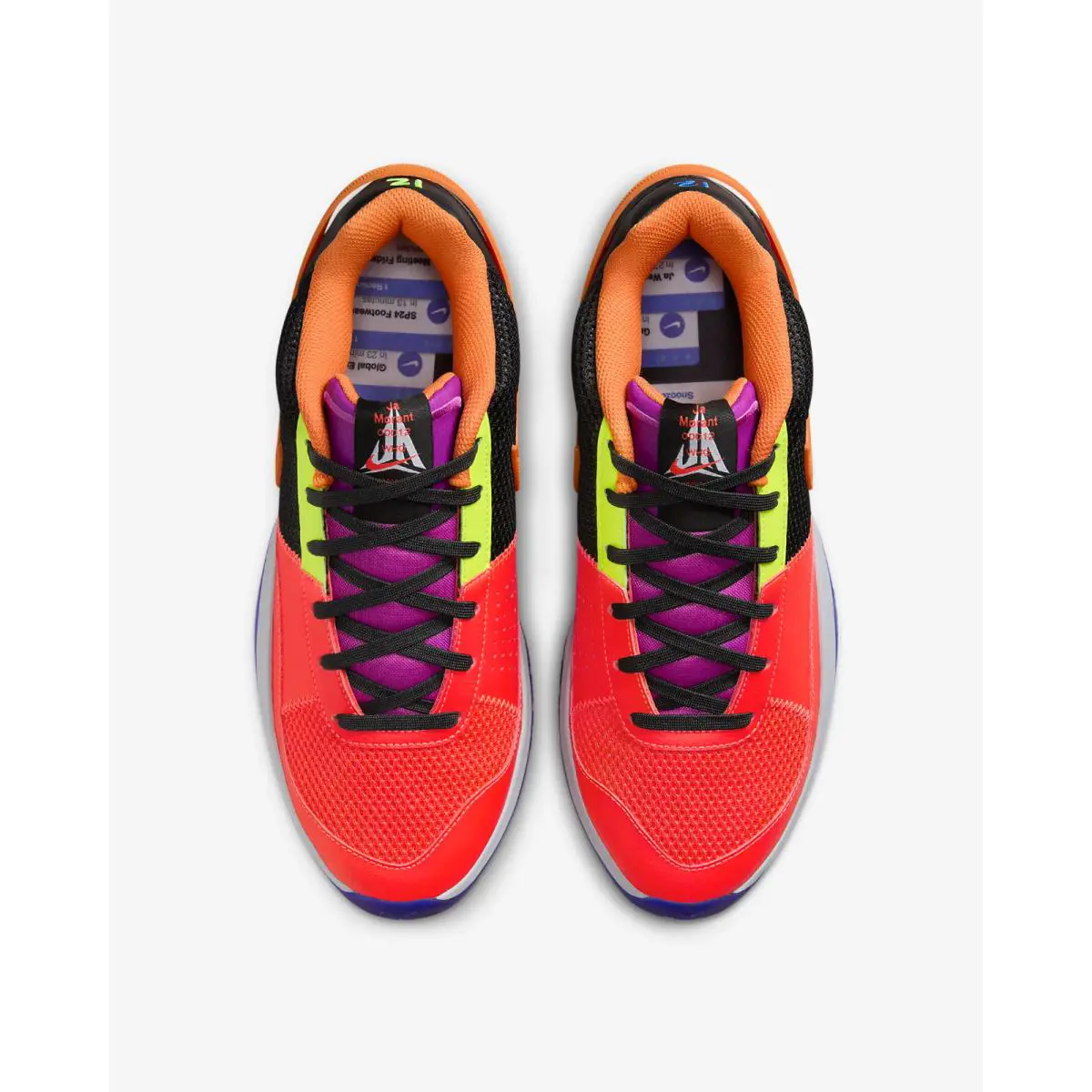 Nike shoes - Nike JA 1 ASW FJ4241-001 - FJ4241-001 - Multicolor 2