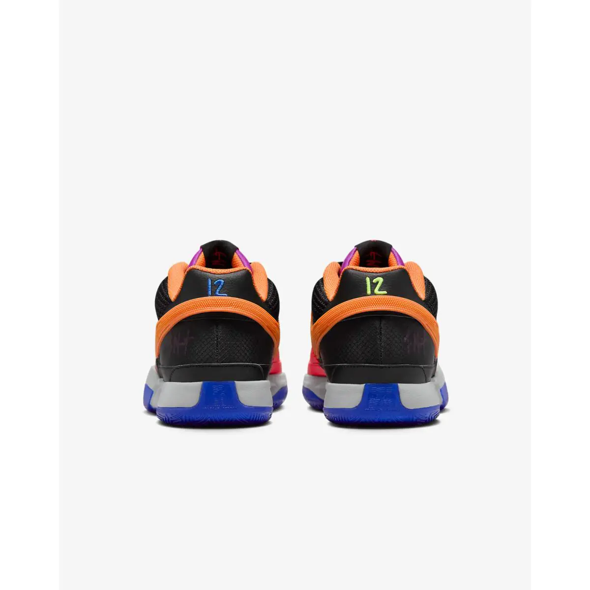 Nike shoes - Nike JA 1 ASW FJ4241-001 - FJ4241-001 - Multicolor 3