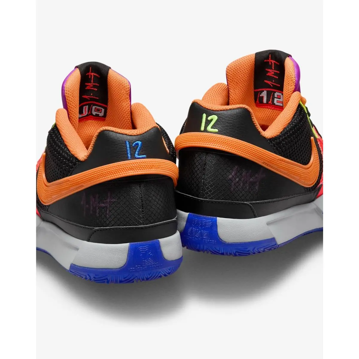 Nike shoes - Nike JA 1 ASW FJ4241-001 - FJ4241-001 - Multicolor