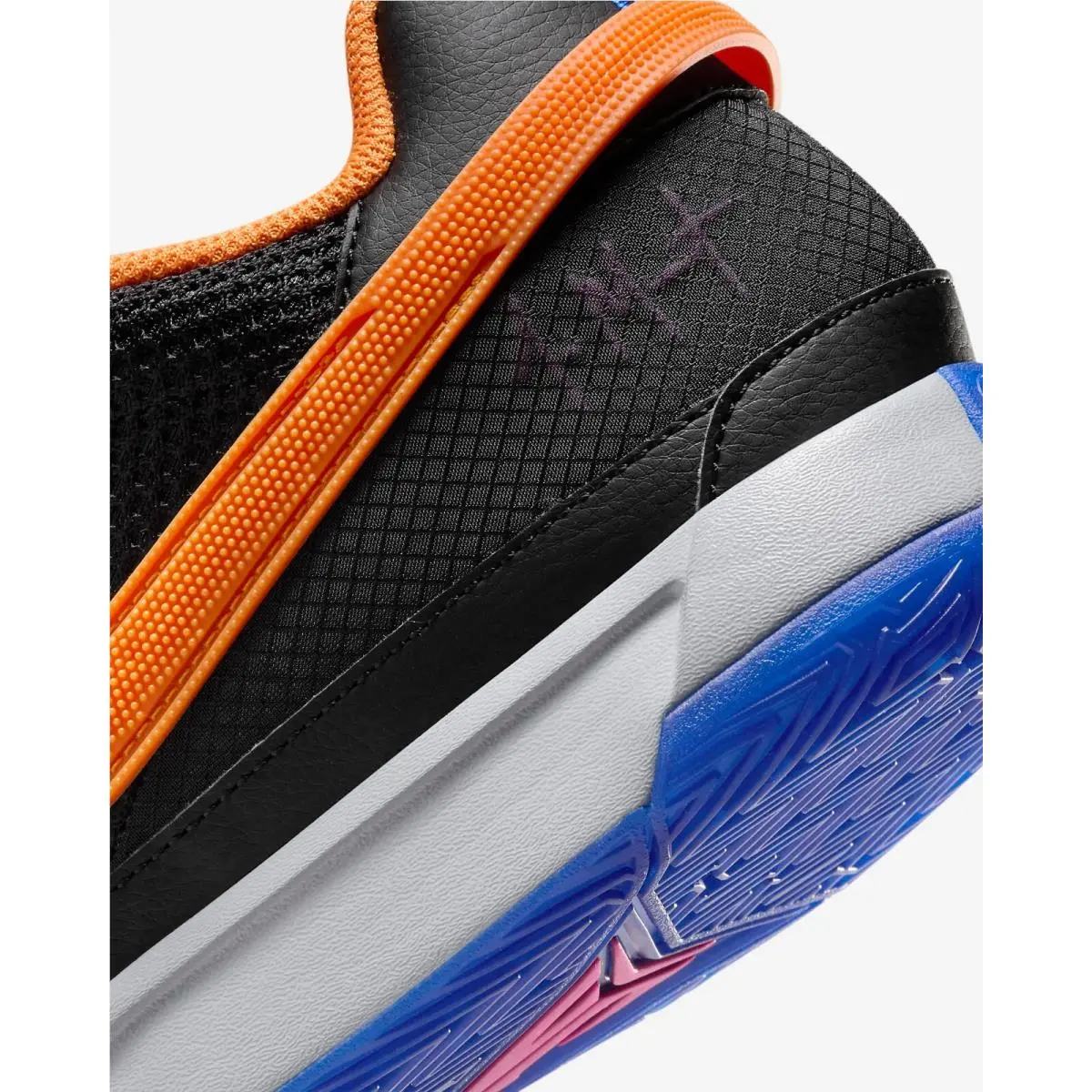 Nike shoes - Nike JA 1 ASW FJ4241-001 - FJ4241-001 - Multicolor
