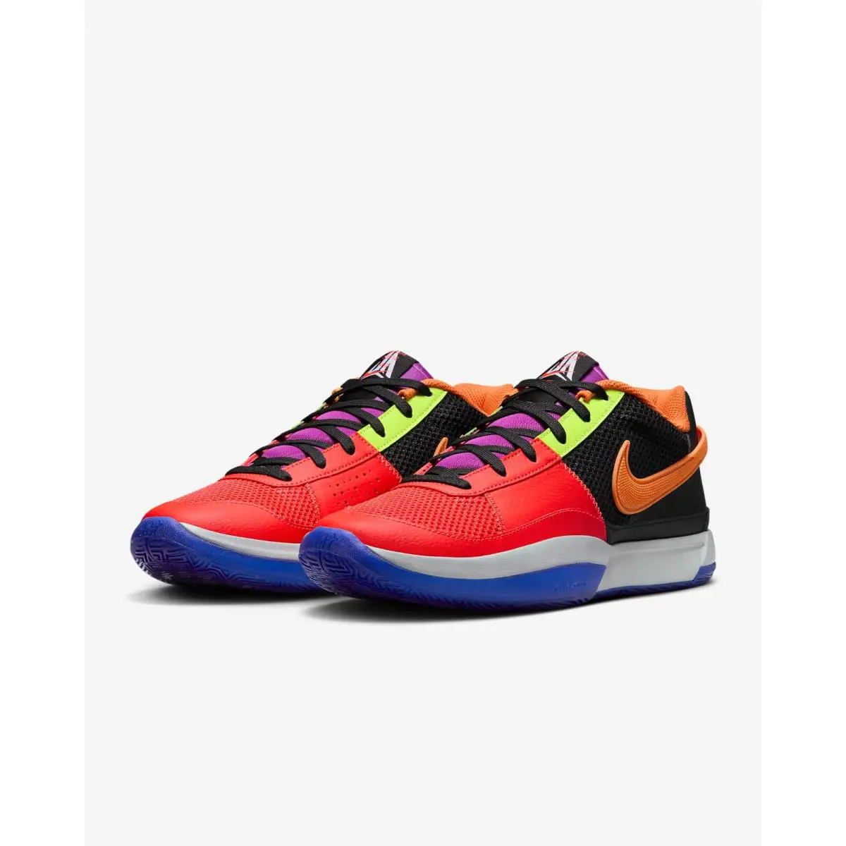 Nike shoes - Nike JA 1 ASW FJ4241-001 - FJ4241-001 - Multicolor 37