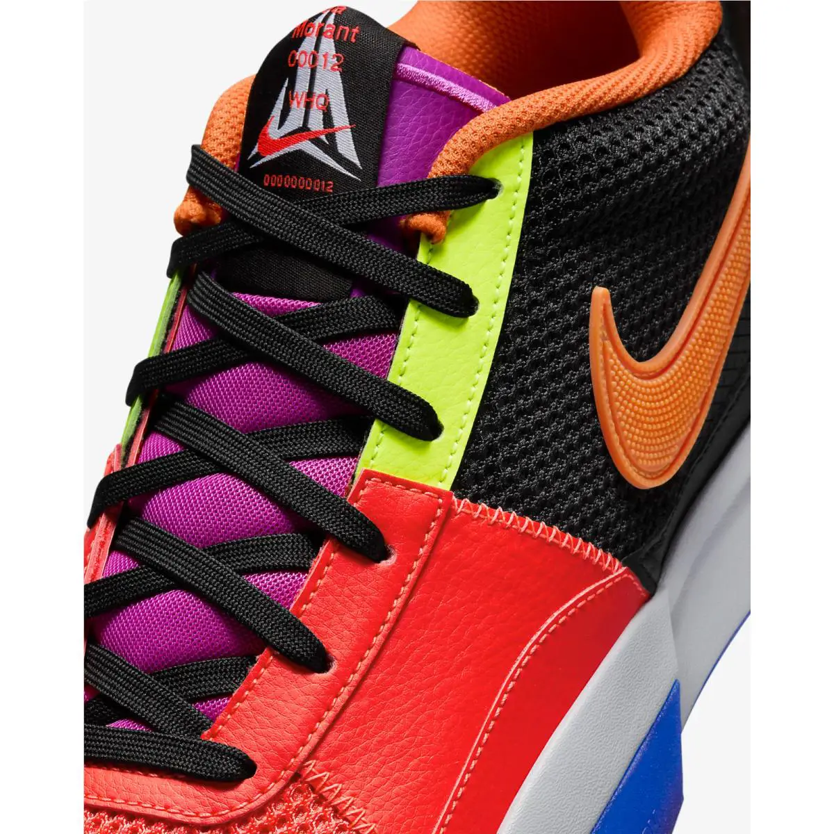 Nike shoes - Nike JA 1 ASW FJ4241-001 - FJ4241-001 - Multicolor 5