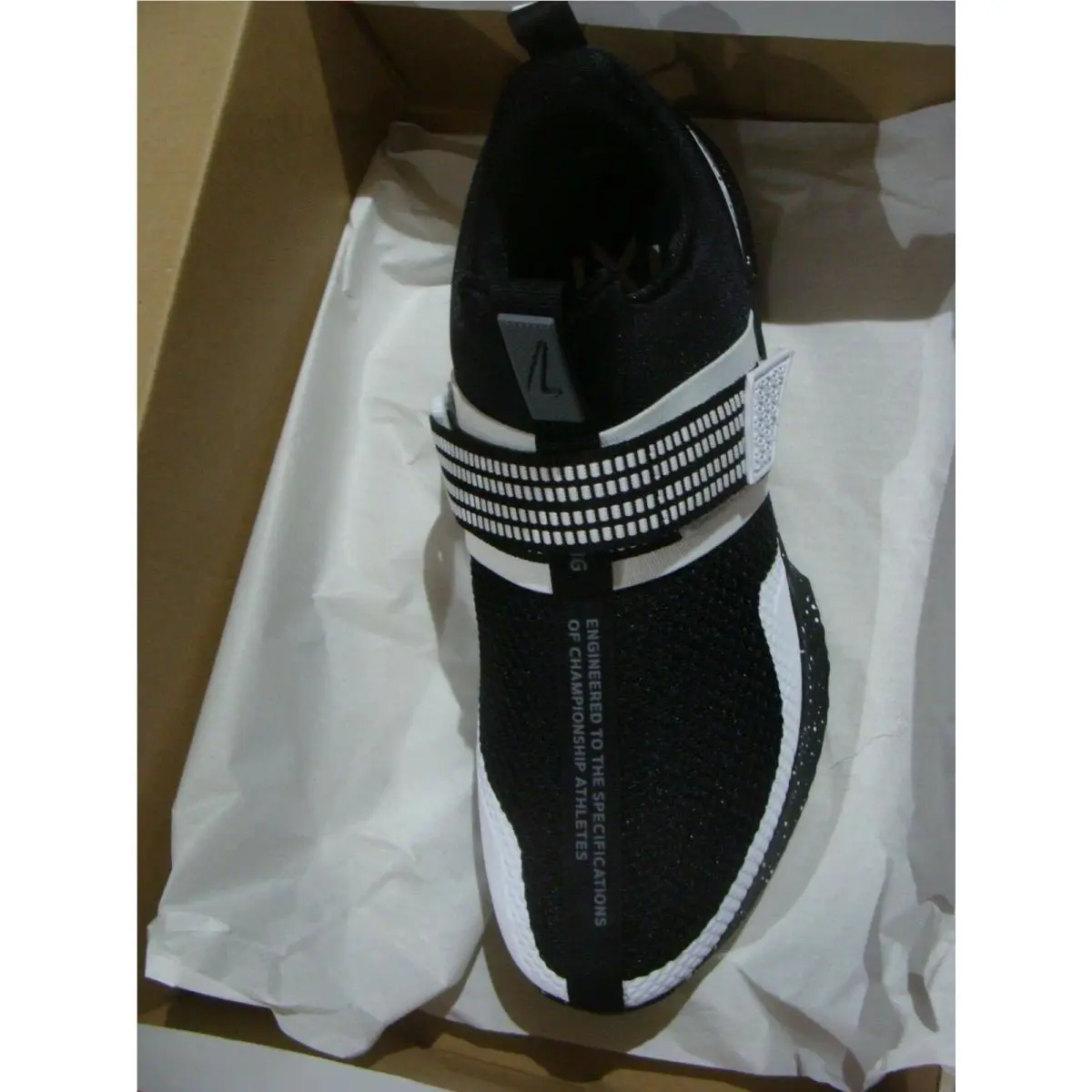 Nike shoes - METOON SPORT - METOON SPORT - Black/White-Cool Grey 2