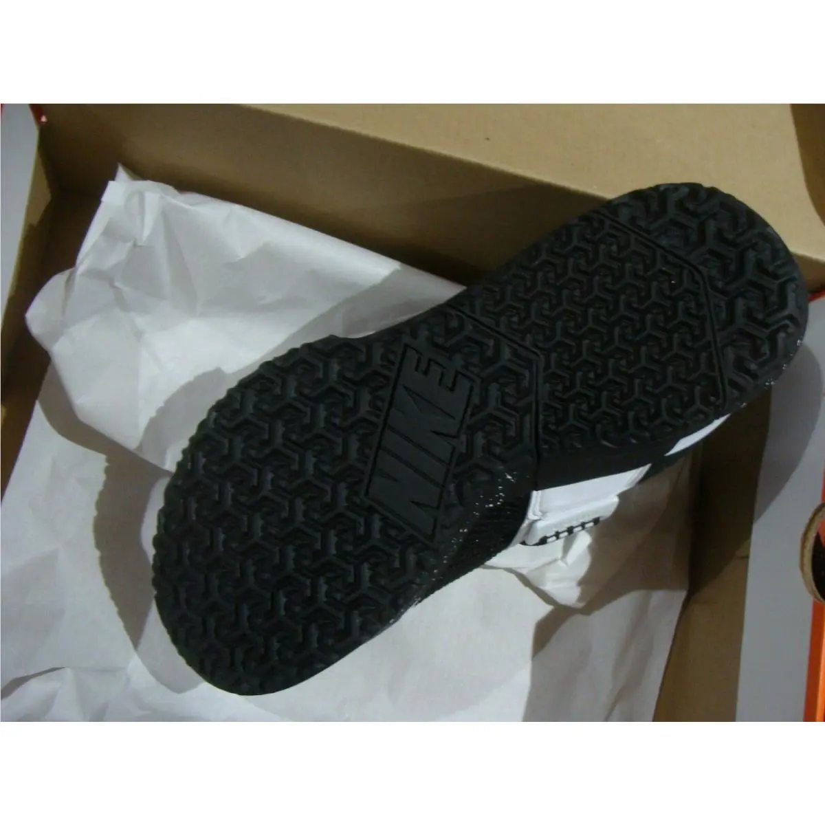 Nike shoes - METOON SPORT - METOON SPORT - Black/White-Cool Grey 5