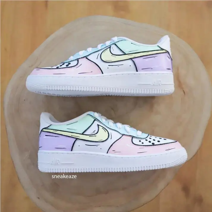 Nike shoes - Nike Air Force 1 - Air Force - CW2288-111 - Multicolor 0