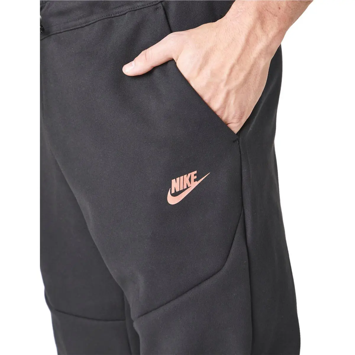 Nike clothing - Black 3