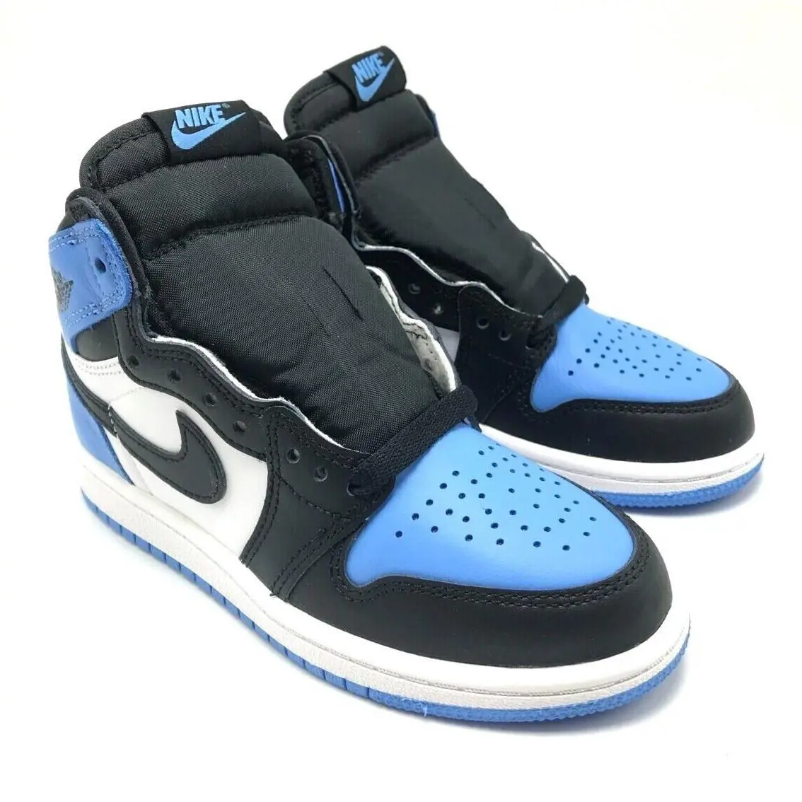 Nike shoes - Air Jordan 1 - Air - Blue 0