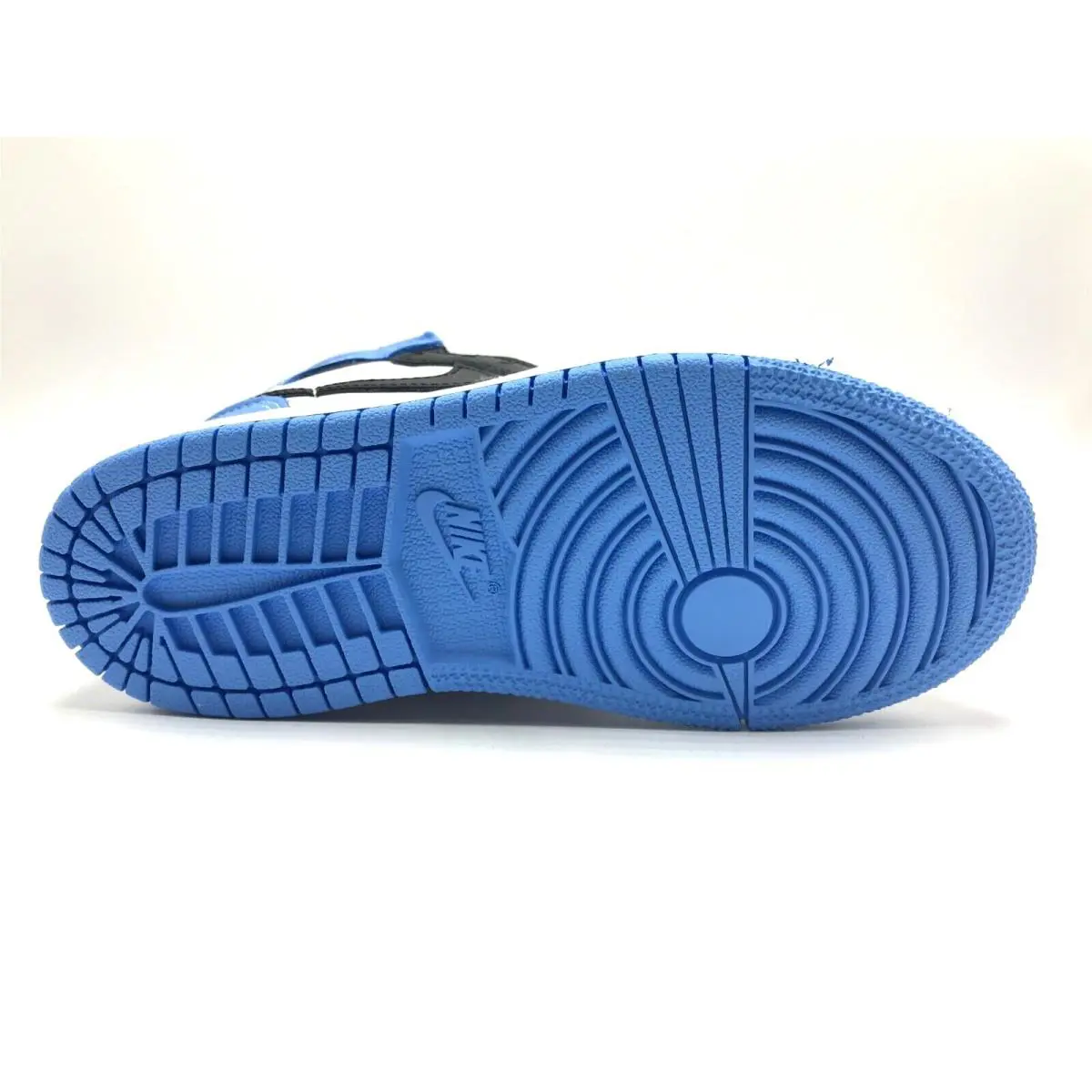 Nike shoes - Air Jordan 1 - Air - Blue 3