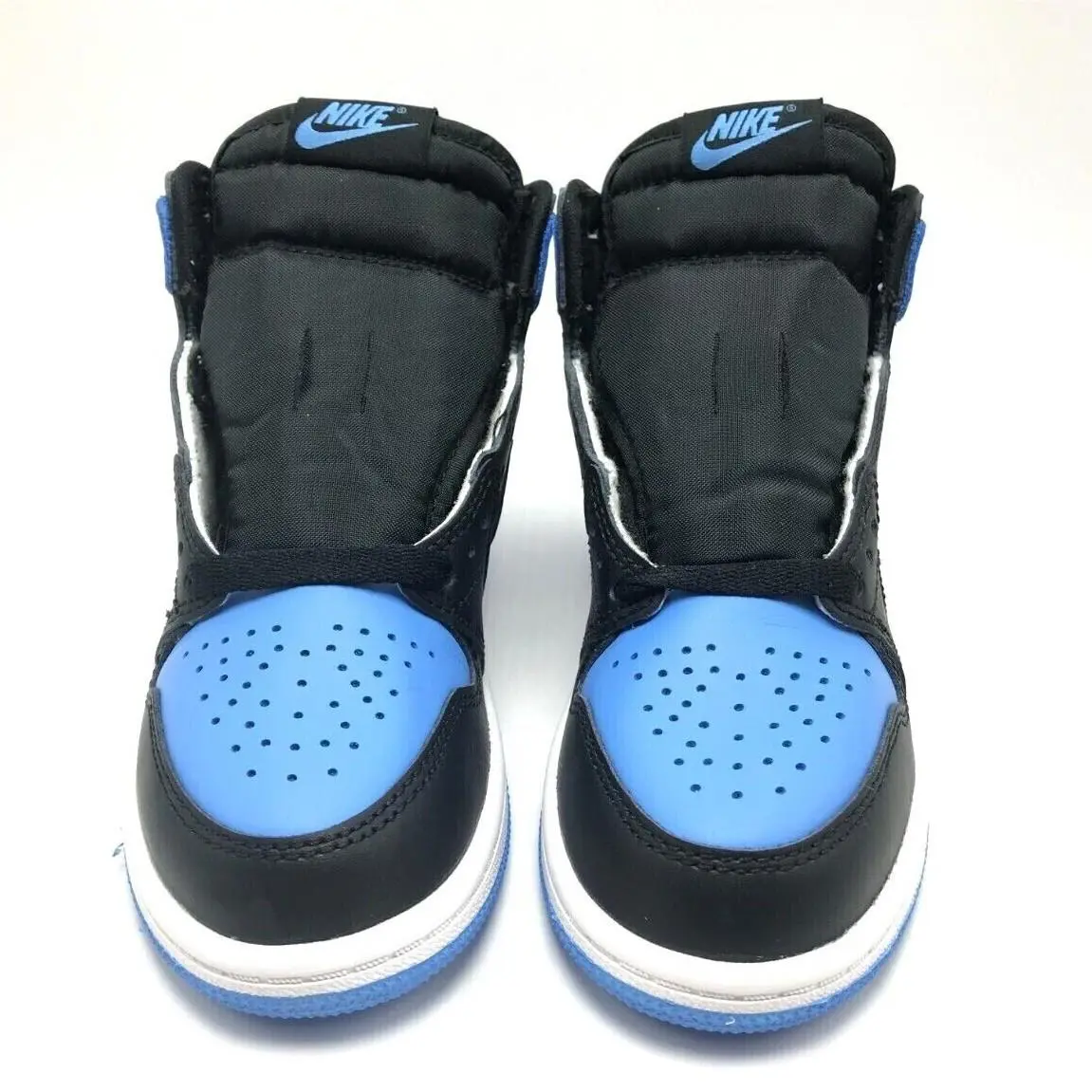 Nike shoes - Air Jordan 1 - Air - Blue 4