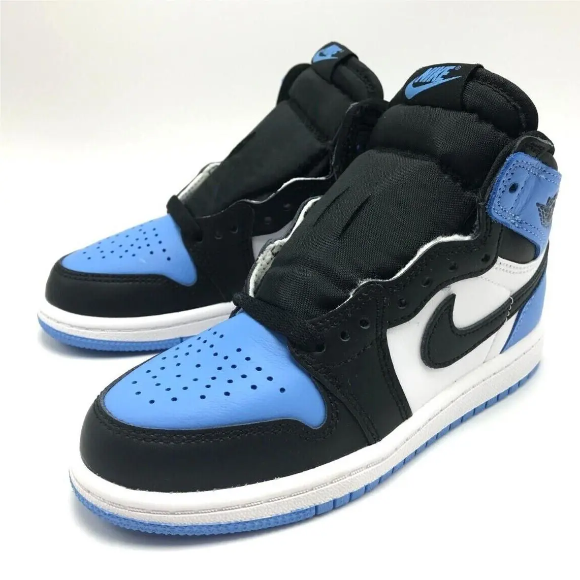 Nike shoes - Air Jordan 1 - Air - Blue 8