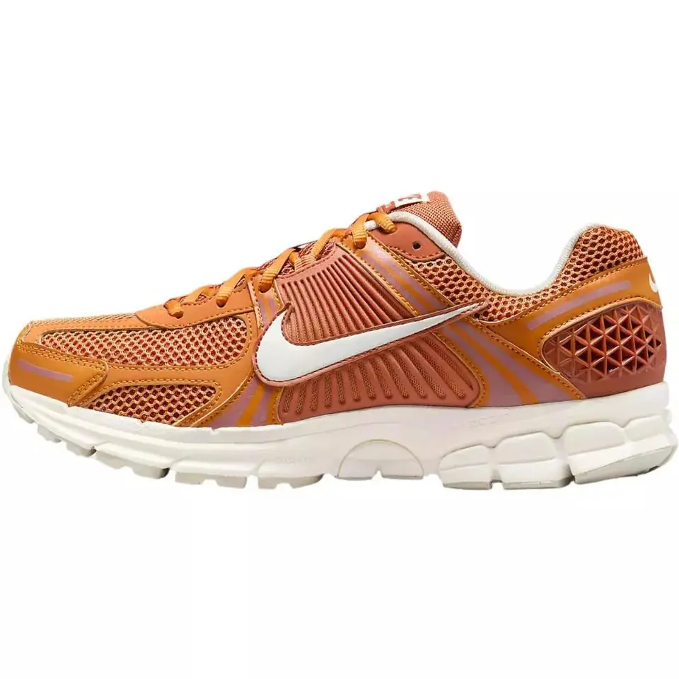 Nike Mens Zoom Vomero 5 Running Shoes HJ9123 - MONARCH /DARK RUSSET FLAX SAIL