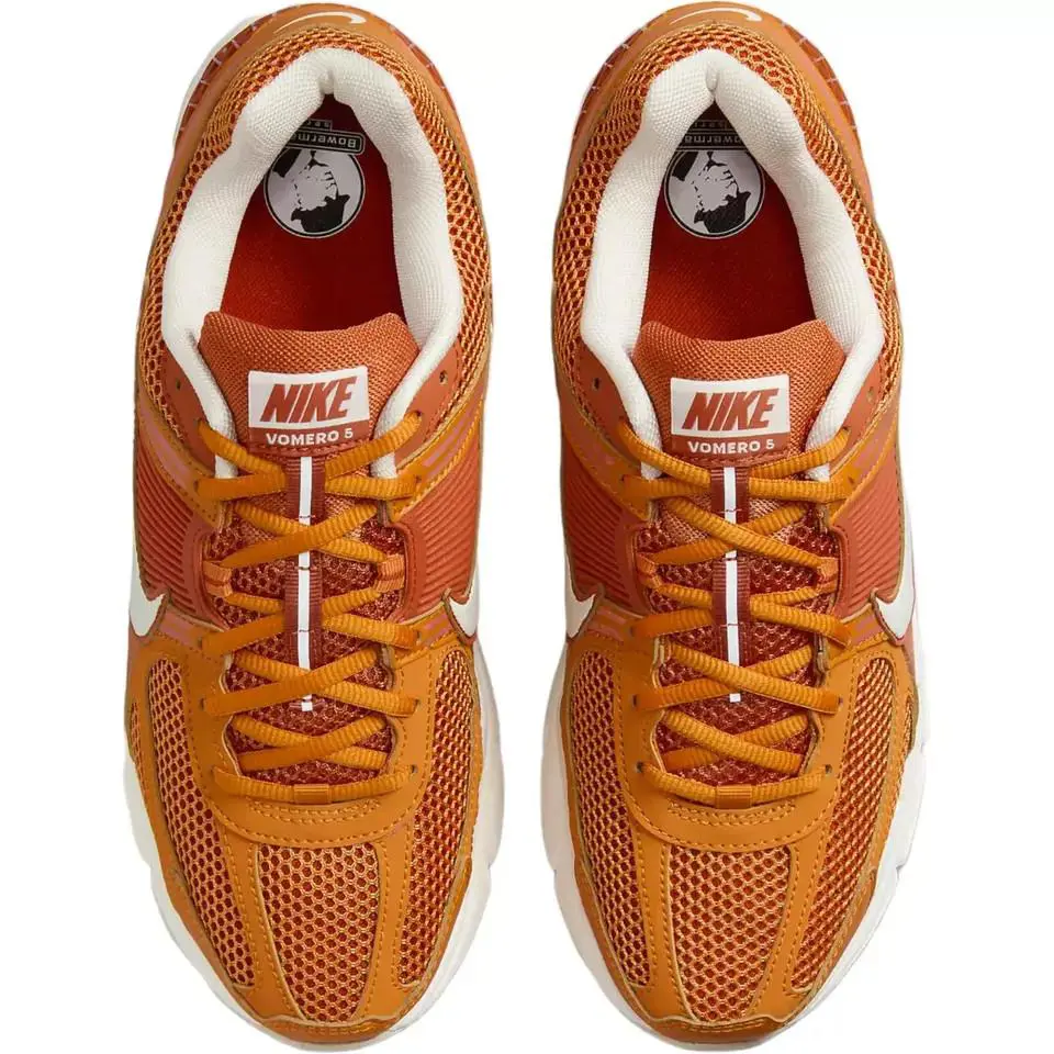 Nike shoes - Nike Zoom Vomero - Zoom Vomero - HJ9123 815 - MONARCH /DARK RUSSET FLAX SAIL 1