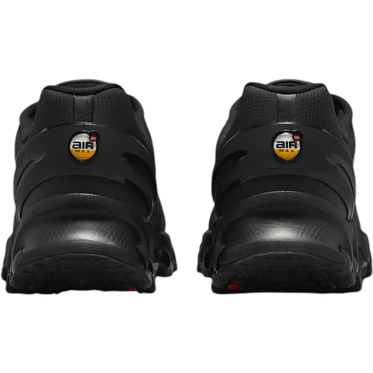 Nike shoes - Nike Air Max Dn8 - Air Max - Black/Black/Anthracite/Anthracite 1
