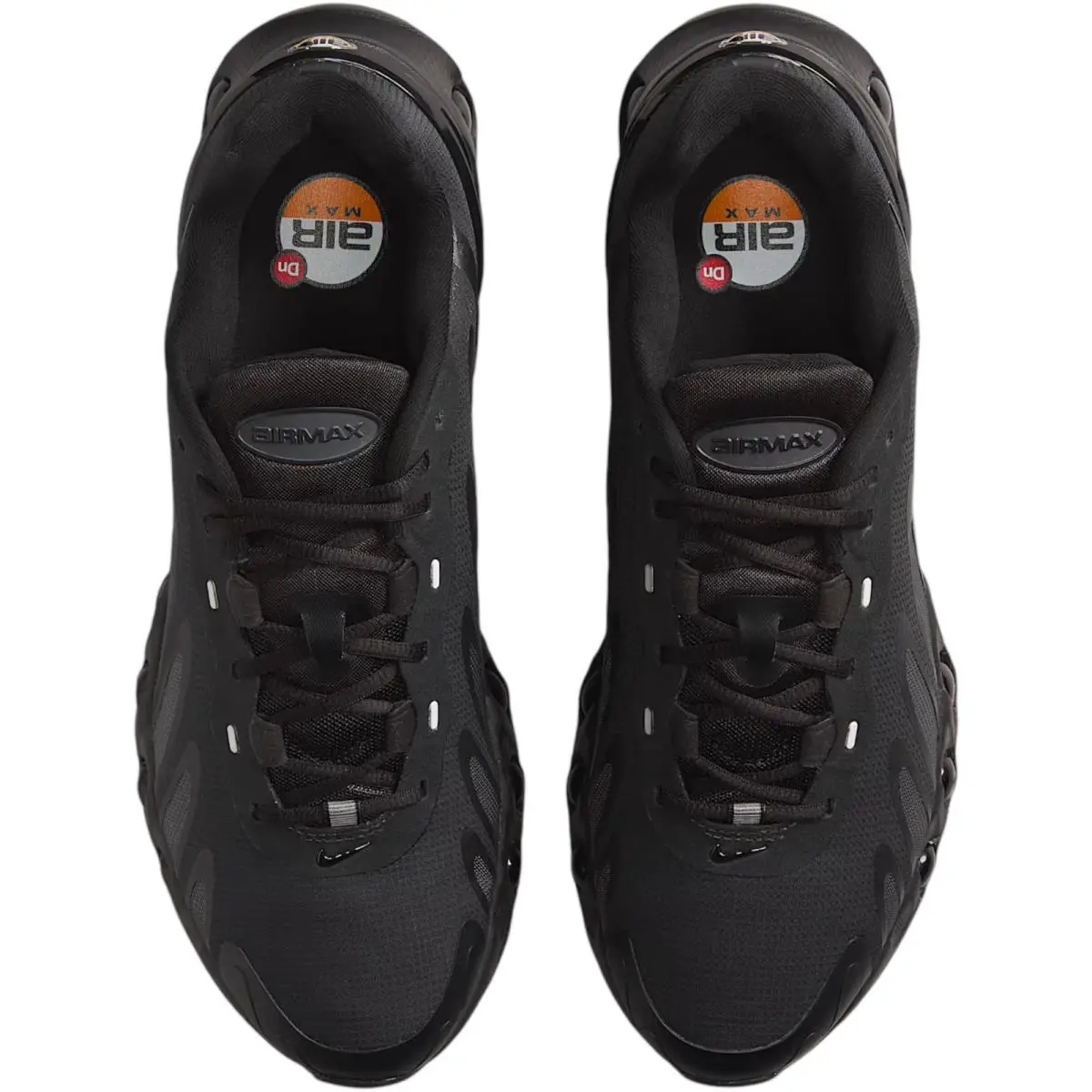 Nike shoes - Nike Air Max Dn8 - Air Max - Black/Black/Anthracite/Anthracite 2