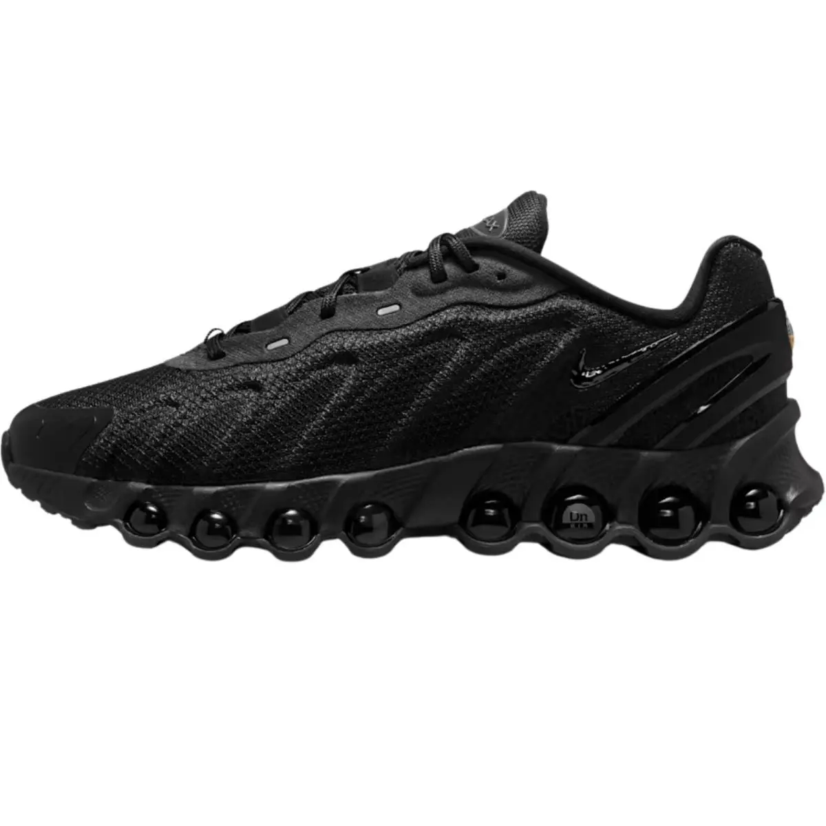 Nike shoes - Nike Air Max Dn8 - Air Max - Black/Black/Anthracite/Anthracite 52