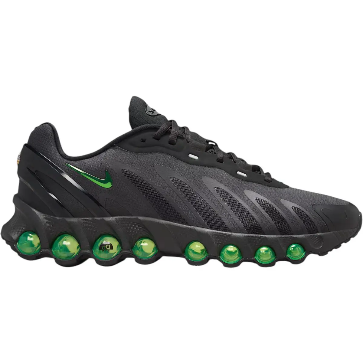 Nike shoes - Nike Air Max Dn8 - Air Max - Black/Black/Anthracite/Anthracite 34