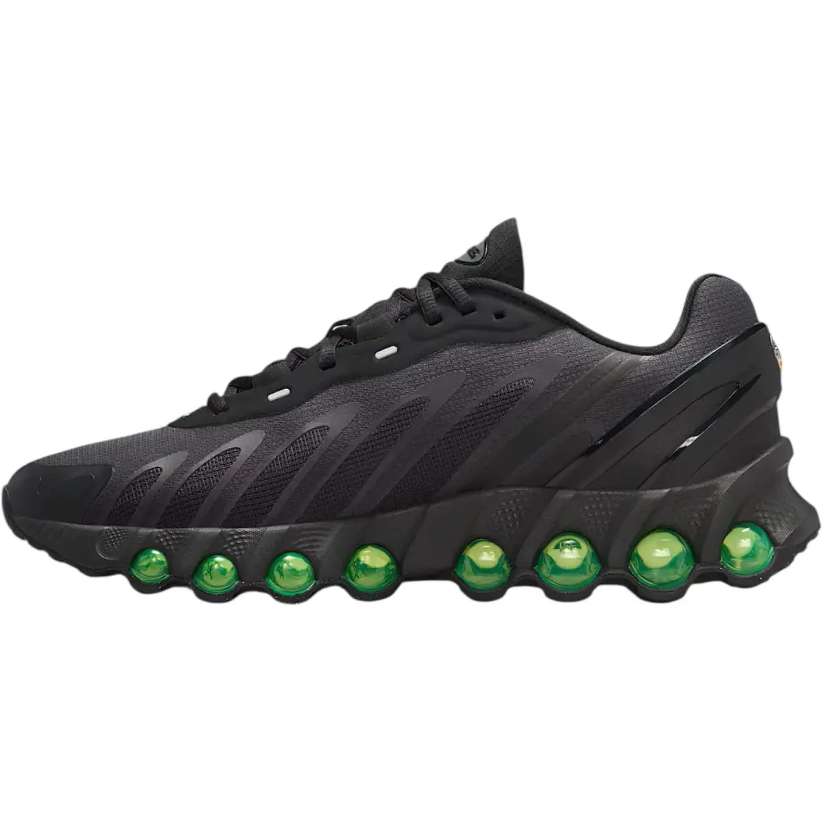 Nike shoes - Nike Air Max Dn8 - Air Max - Black/Black/Anthracite/Anthracite 35