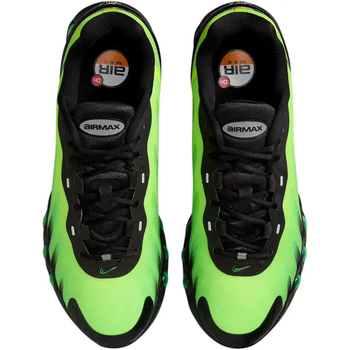 Nike shoes - Nike Air Max Dn8 - Air Max - Black/Black/Anthracite/Anthracite 17
