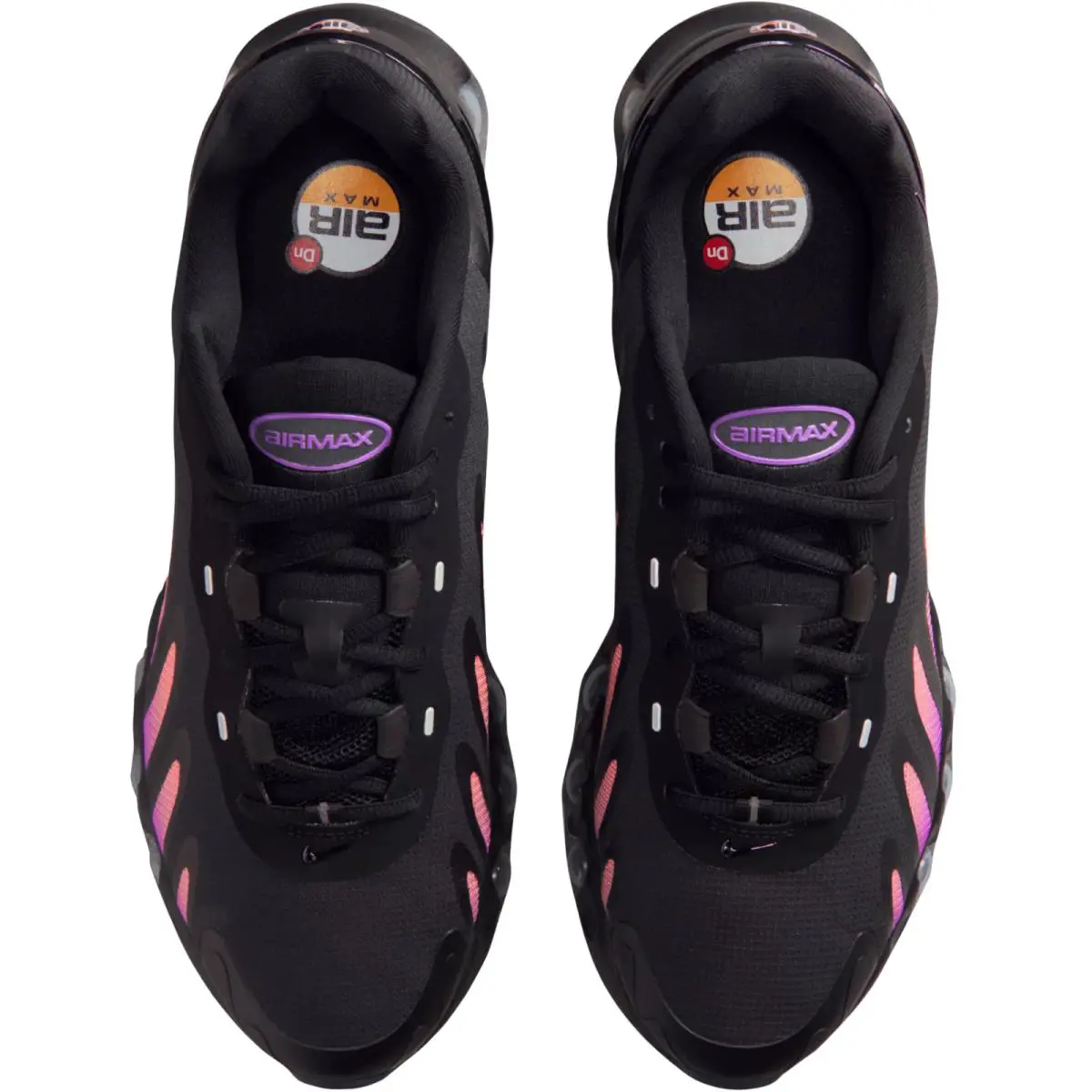 Nike shoes - Nike Air Max Dn8 - Air Max - Black/Black/Anthracite/Anthracite 89