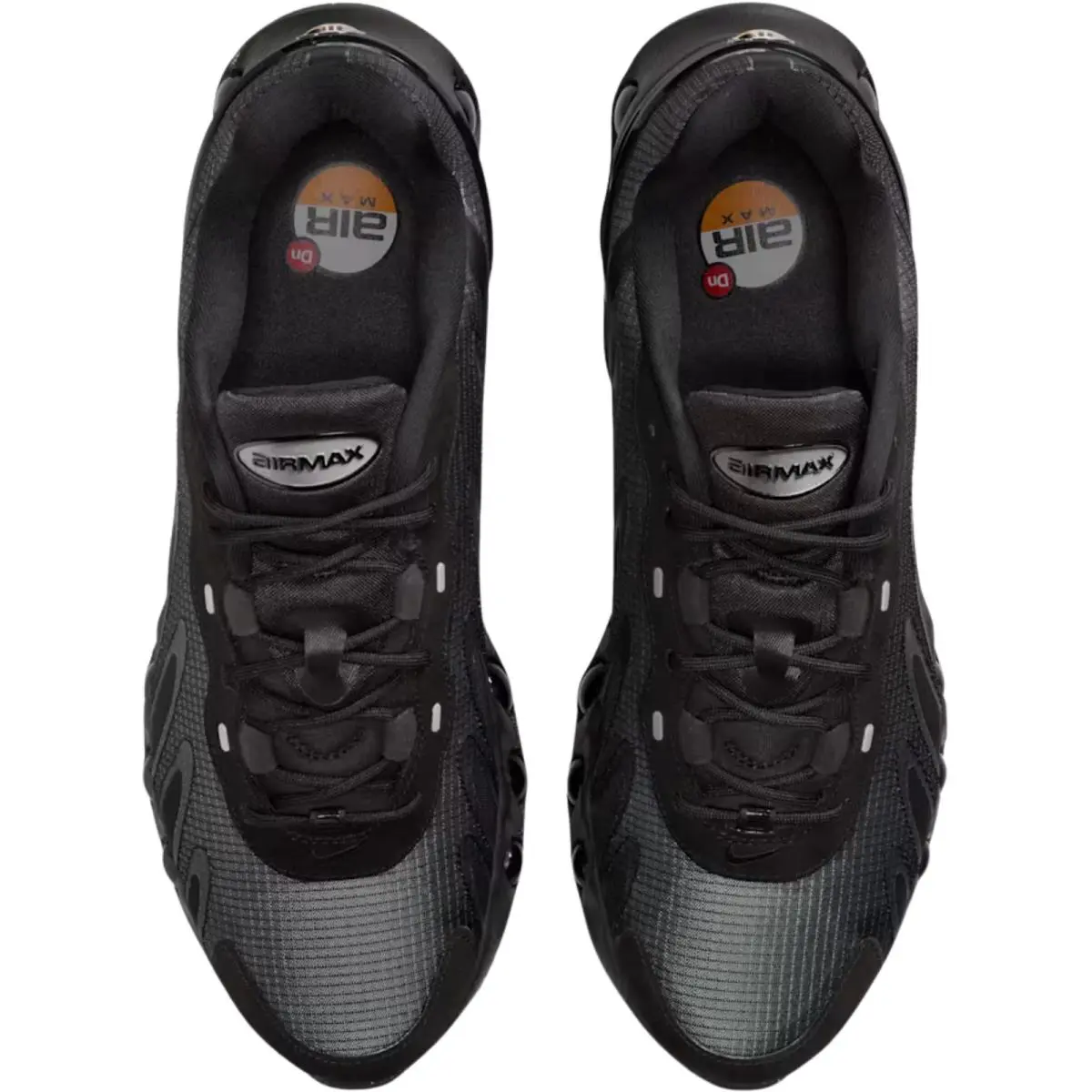 Nike shoes - Nike Air Max Dn8 - Air Max - Black/Black/Anthracite/Anthracite 74