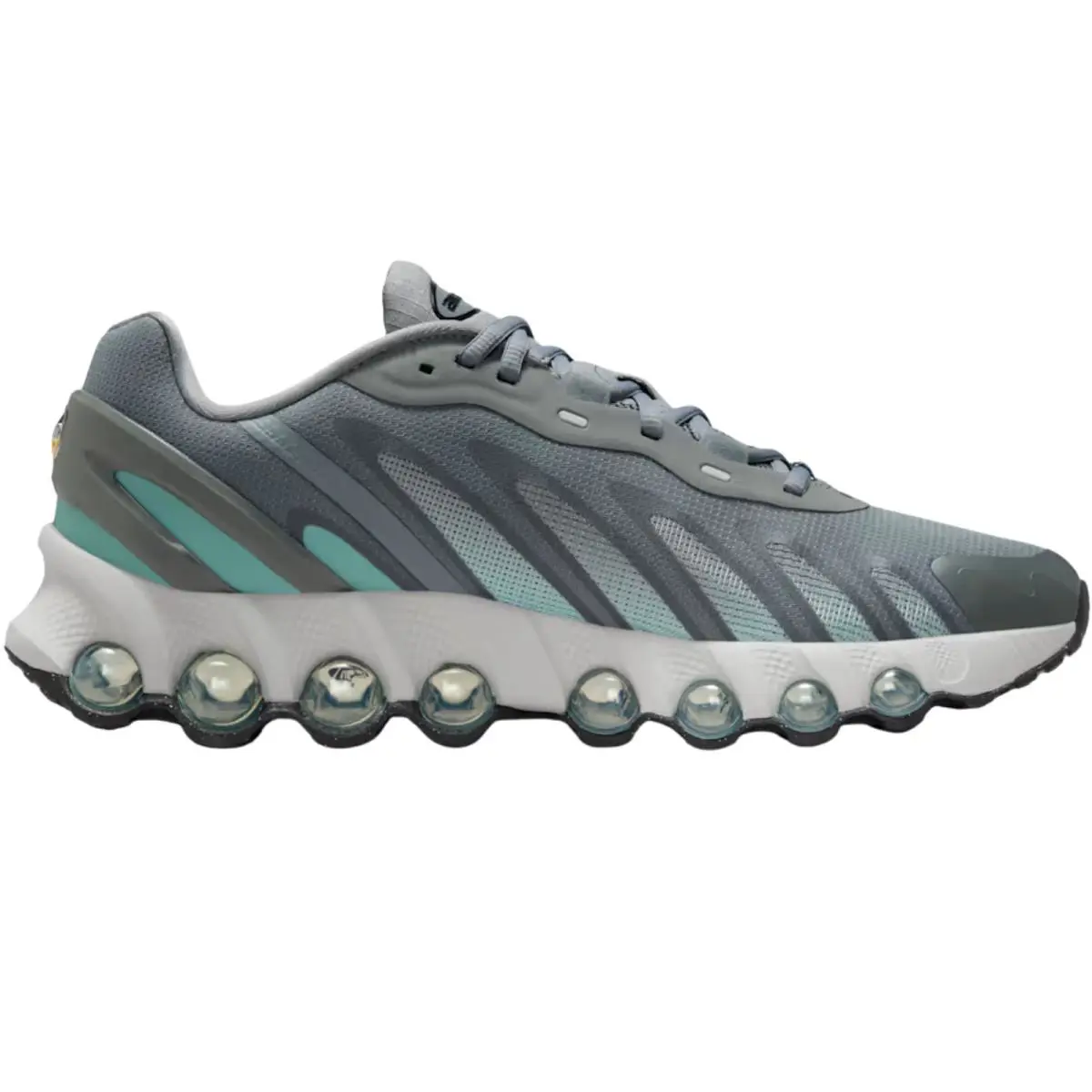 Nike shoes - Nike Air Max Dn8 - Air Max - Black/Black/Anthracite/Anthracite 46