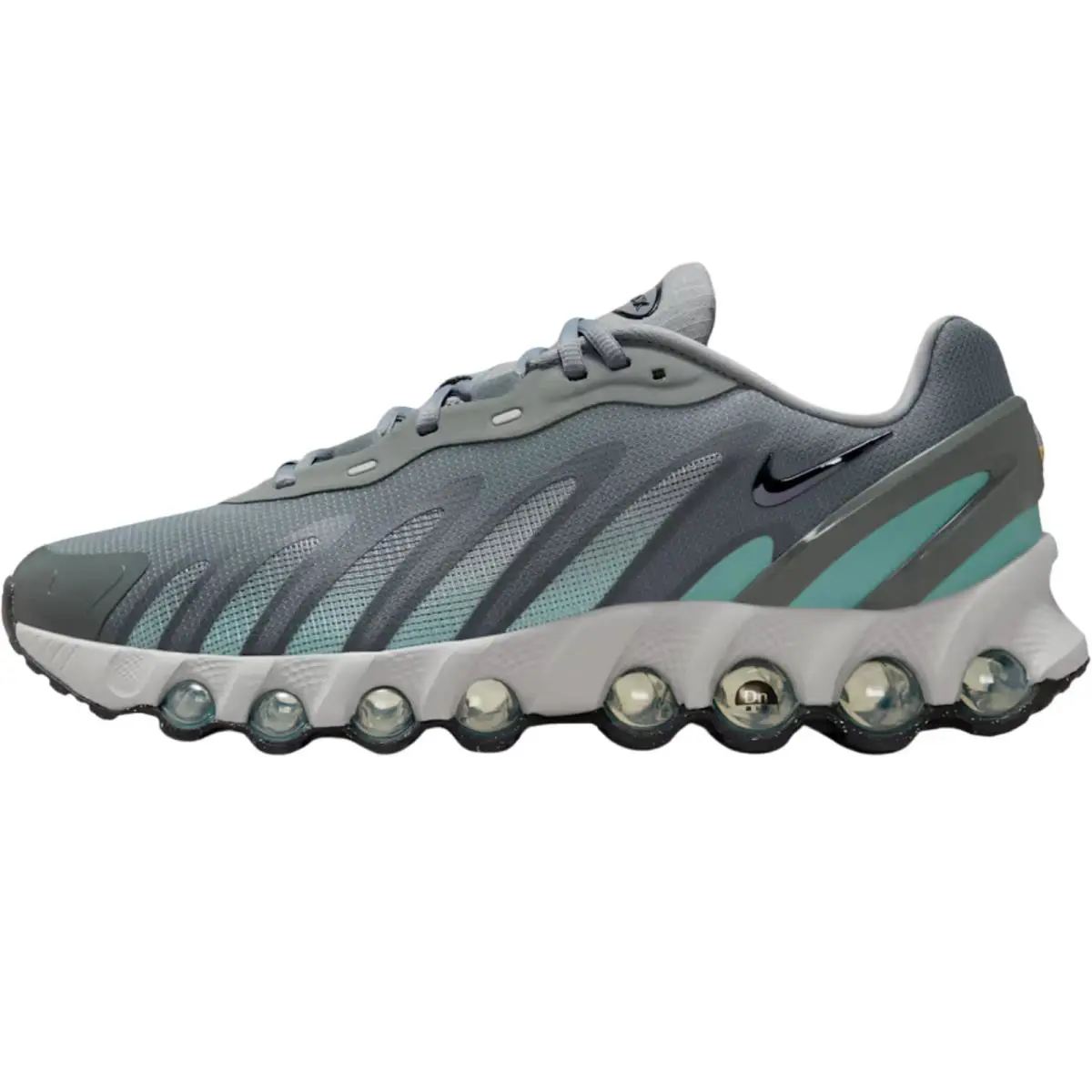 Nike shoes - Nike Air Max Dn8 - Air Max - Black/Black/Anthracite/Anthracite 47